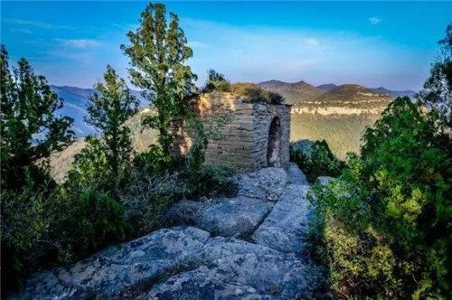 渭南又添一處國(guó)家森林公園