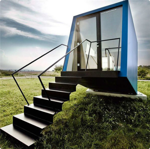 頂尖建筑師八款創(chuàng)新鄉(xiāng)村小屋設計