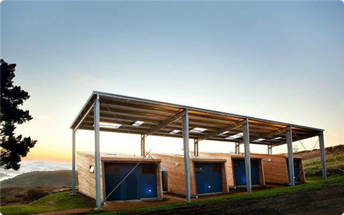 頂尖建筑師八款創(chuàng)新鄉(xiāng)村小屋設計