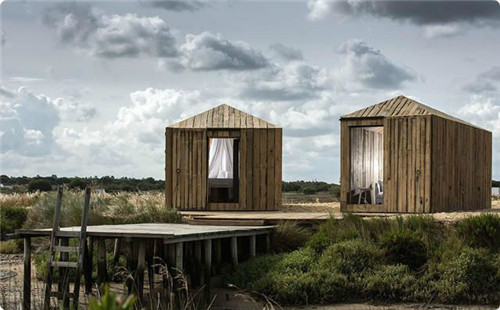 頂尖建筑師八款創(chuàng)新鄉(xiāng)村小屋設計