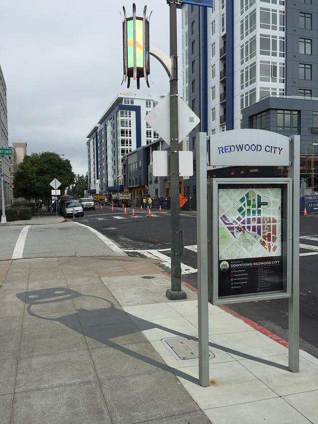 用藝術打造生動幽默的公共空間