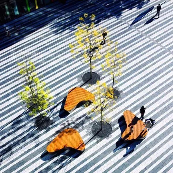 總有一款景觀鋪裝，會讓你怦然心動