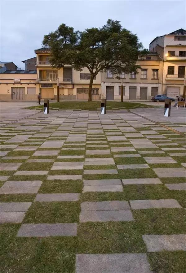 總有一款景觀鋪裝，會讓你怦然心動