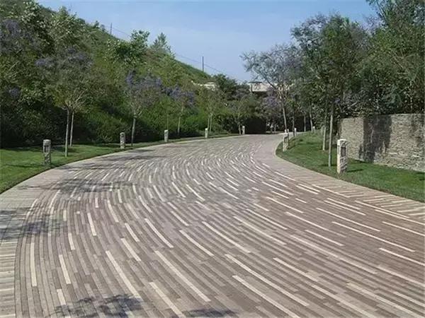 總有一款景觀鋪裝，會讓你怦然心動