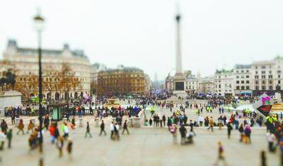 現(xiàn)代城市從17世紀(jì)的巴黎開(kāi)啟