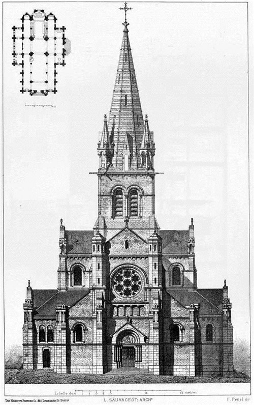 沒有電腦的時代建筑大神如何用手繪做設計