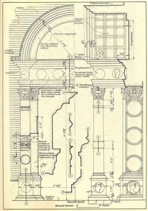 沒有電腦的時(shí)代建筑大神如何用手繪做設(shè)計(jì)
