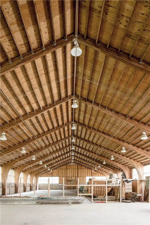 建筑大師為藝術大師設計的房子