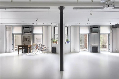 建筑大師為藝術大師設計的房子