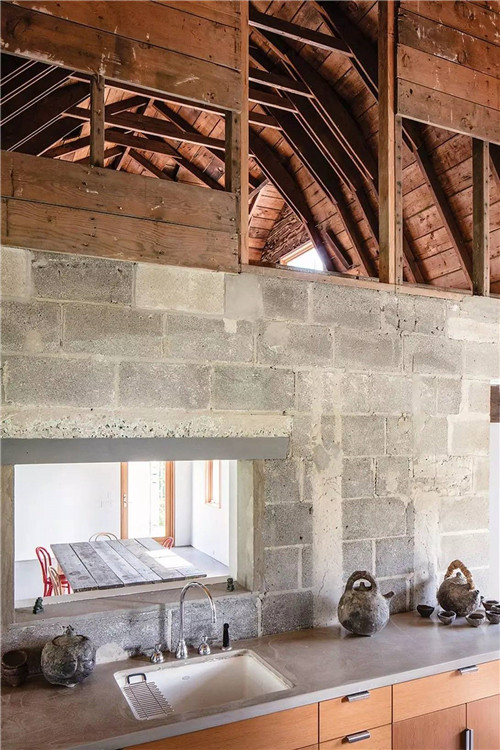 建筑大師為藝術(shù)大師設(shè)計的房子