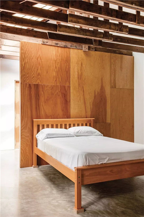 建筑大師為藝術大師設計的房子