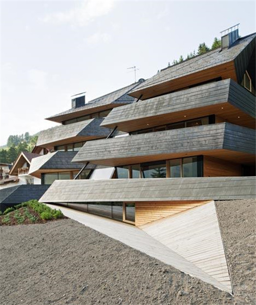 好的建筑設計，首先得經受住“一刀切”