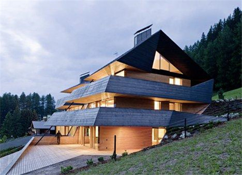 好的建筑設計，首先得經受住“一刀切”