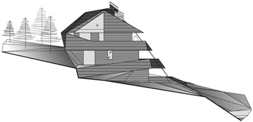 好的建筑設(shè)計(jì),首先得經(jīng)受住“一刀切”