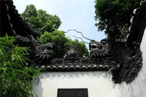 中國古典園林的這些小心思你看出來了嗎？