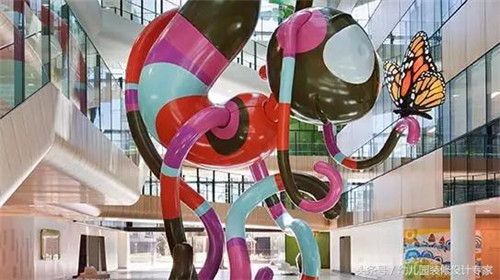 幼兒園空間環境設計的若干原則