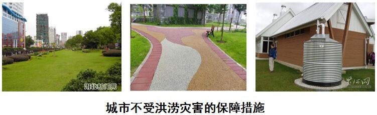 張杰:雨水循環與黑臭水體