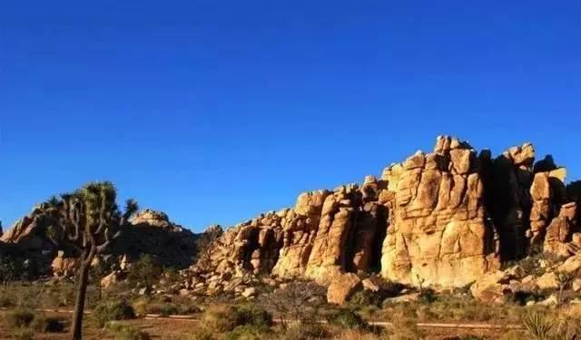 你知道美國加州的9個國家公園嗎？