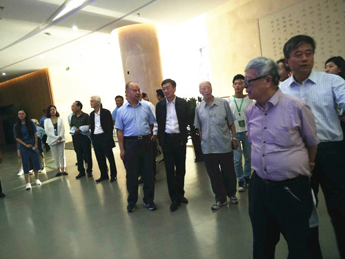 濕地園林與生態城市建設研討會在河北衡水成功舉辦