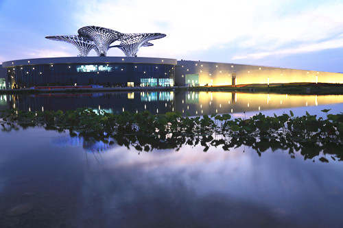 濕地園林與生態城市建設研討會在河北衡水成功舉辦