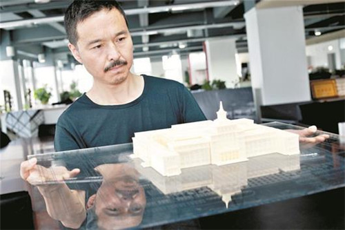 T3航站樓讓中國設計走向世界