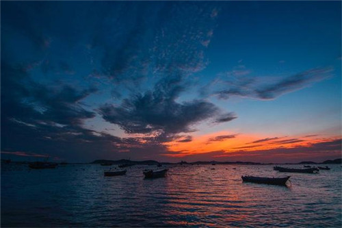 長島:中國唯一的海島國家地質公園