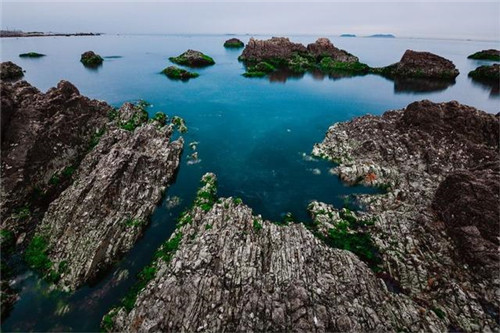 長島:中國唯一的海島國家地質公園