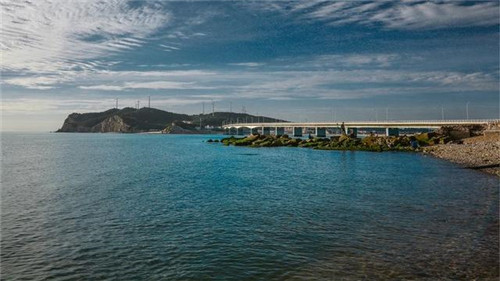 長島:中國唯一的海島國家地質公園