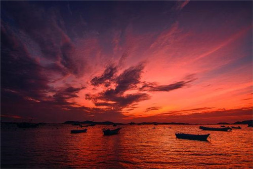 長島:中國唯一的海島國家地質公園