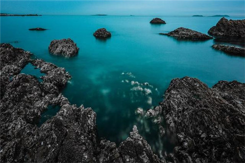 長島：中國唯一的海島國家地質公園