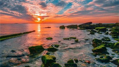 長島:中國唯一的海島國家地質(zhì)公園