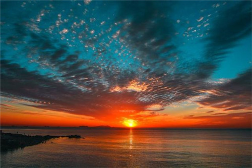 長島:中國唯一的海島國家地質(zhì)公園