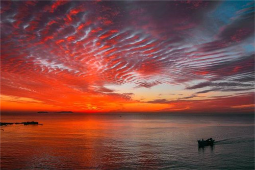 長島:中國唯一的海島國家地質(zhì)公園