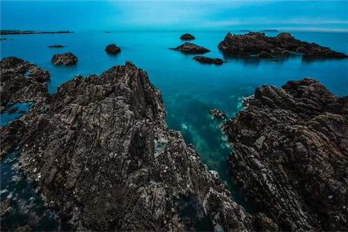 長島：中國唯一的海島國家地質(zhì)公園