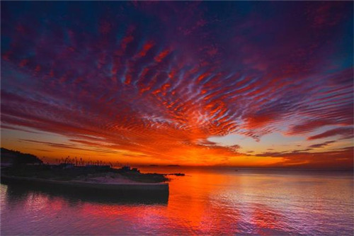 長島:中國唯一的海島國家地質公園