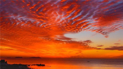 長島:中國唯一的海島國家地質公園