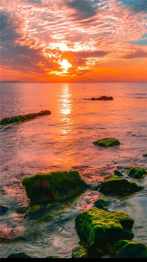 長島:中國唯一的海島國家地質公園