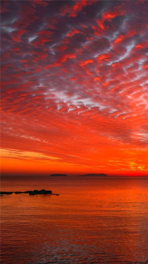 長島：中國唯一的海島國家地質公園