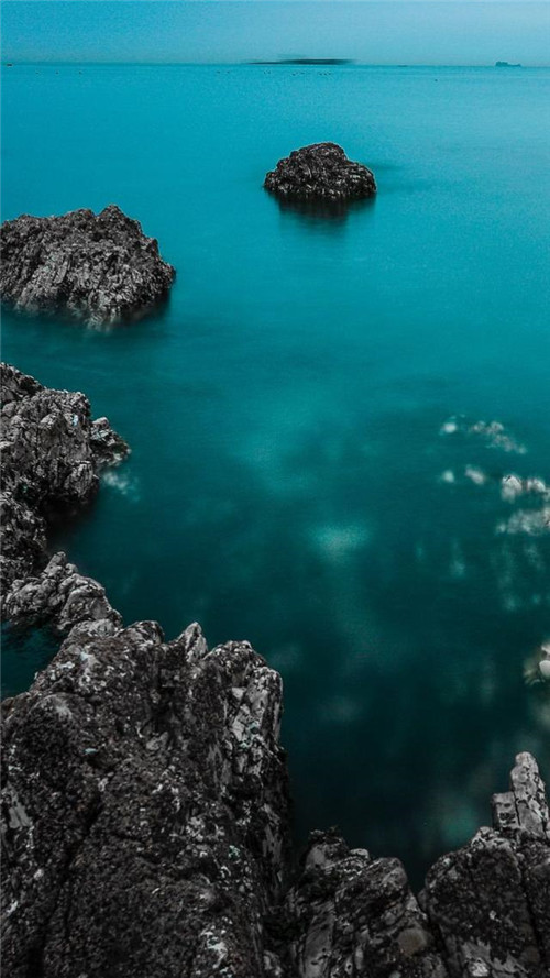 長島：中國唯一的海島國家地質公園