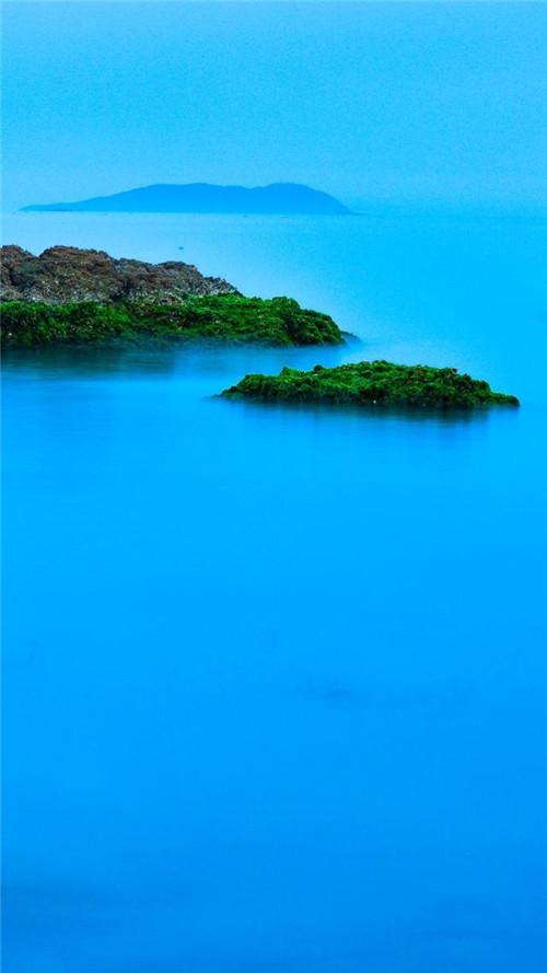 長島：中國唯一的海島國家地質公園