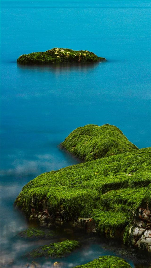 長島：中國唯一的海島國家地質公園