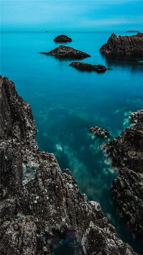 長島：中國唯一的海島國家地質公園