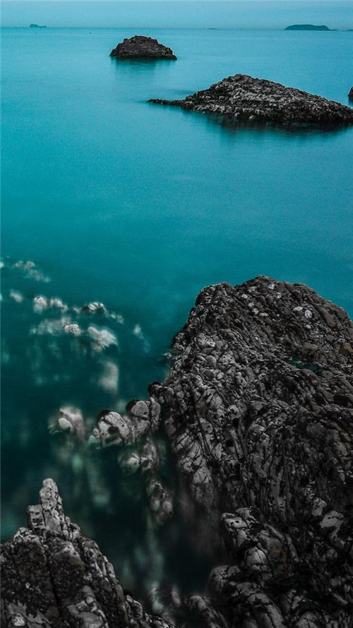 長島：中國唯一的海島國家地質公園