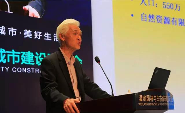 羅華端:可持續(xù)的環(huán)境與花園里的城市