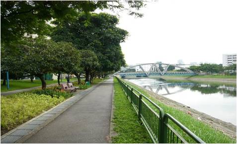 羅華端：可持續的環境與花園里的城市