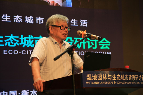 盧耀如：點睛城鄉龍眼 湖水園林核心