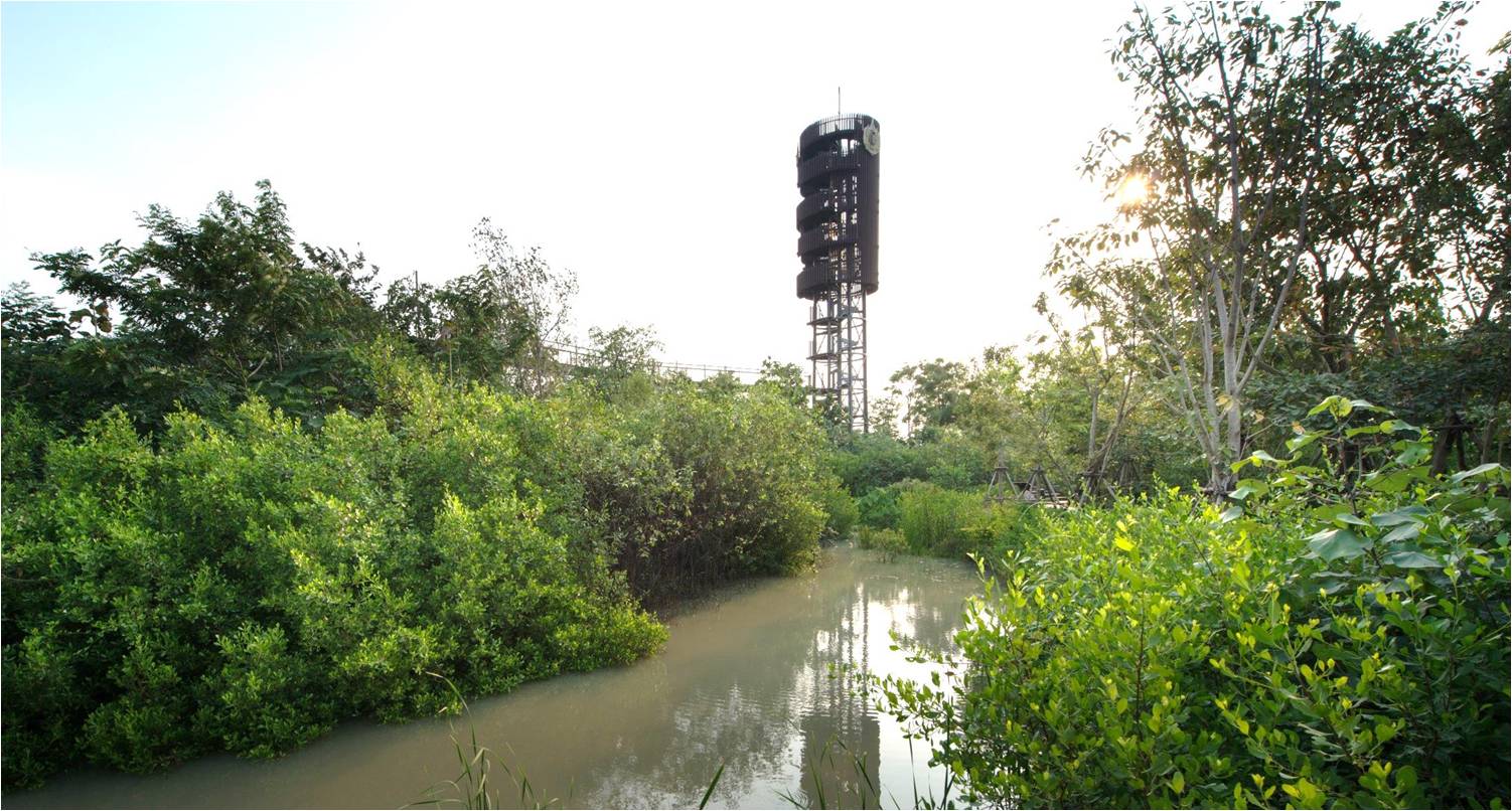 塔瓦才?科博凱奇:生態城市景觀方法