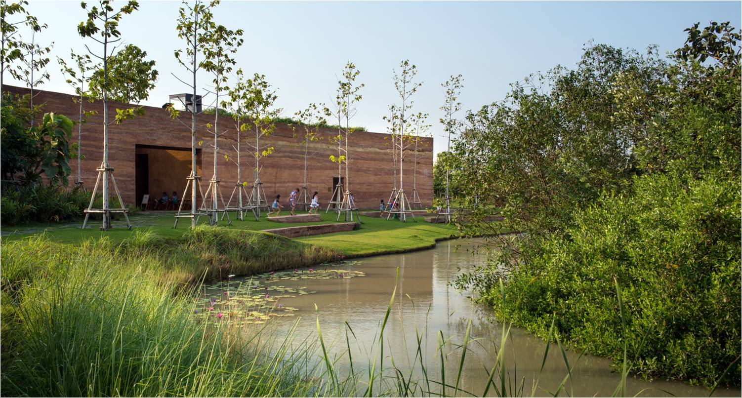 塔瓦才?科博凱奇:生態城市景觀方法