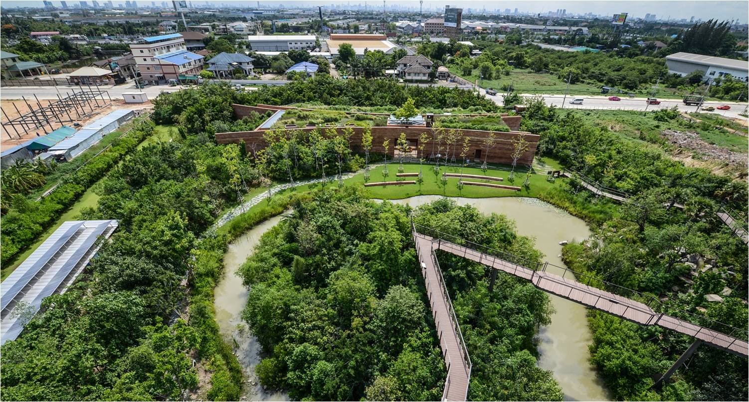 塔瓦才?科博凱奇:生態城市景觀方法