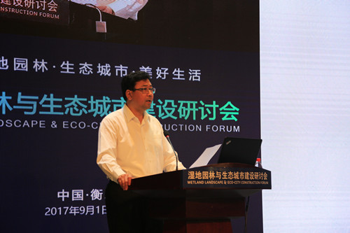 王景武：衡水城市建設基本情況與發展展望